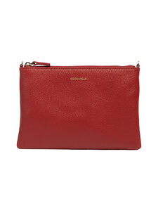 Coccinelle - Nahkkott Best Crossbody Mini - R02 SCARLET | Stockmann