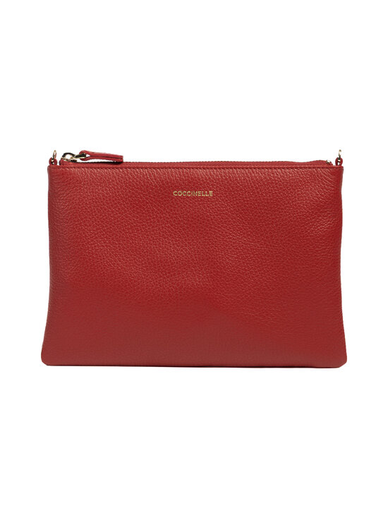 Coccinelle - Nahkkott Best Crossbody Mini - R02 SCARLET | Stockmann - photo 1