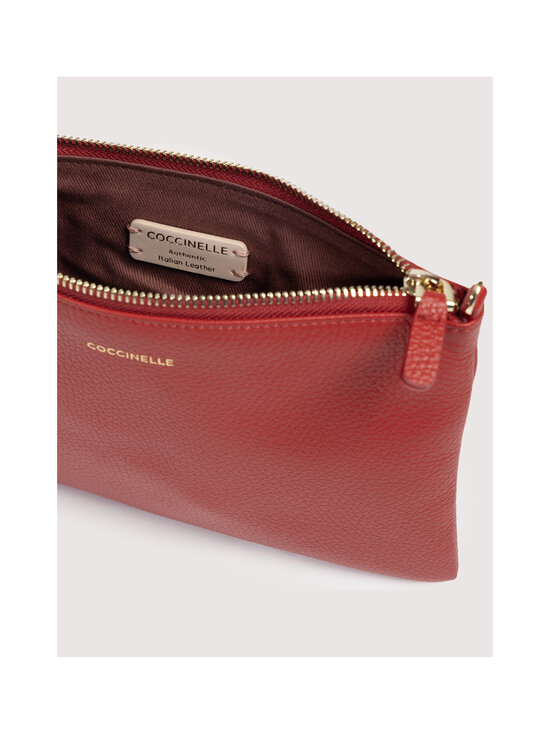 Coccinelle - Nahkkott Best Crossbody Mini - R02 SCARLET | Stockmann - photo 3