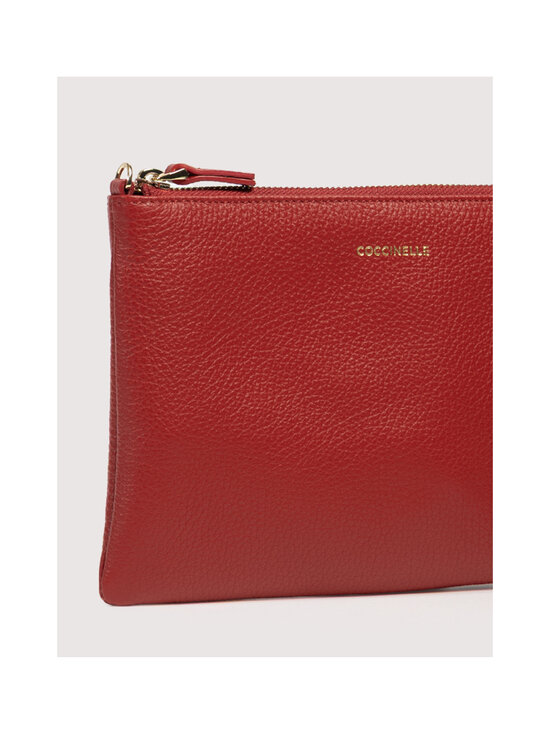 Coccinelle - Nahkkott Best Crossbody Mini - R02 SCARLET | Stockmann - photo 4