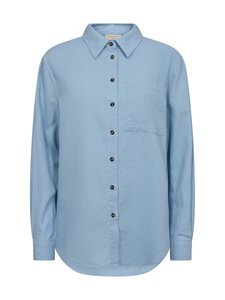 Freequent - FQLava Simple -paitapusero - BLUE BELL | Stockmann