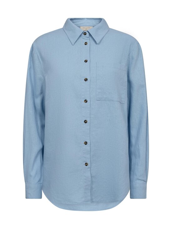 Freequent - FQLava Simple -paitapusero - BLUE BELL | Stockmann - photo 1