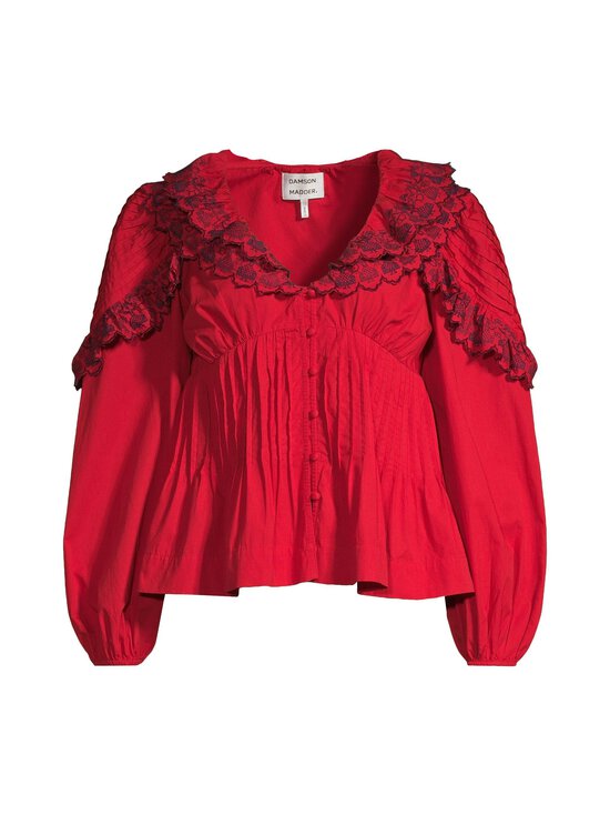 Damson Madder - Caroline-pusero - RED | Stockmann - photo 1