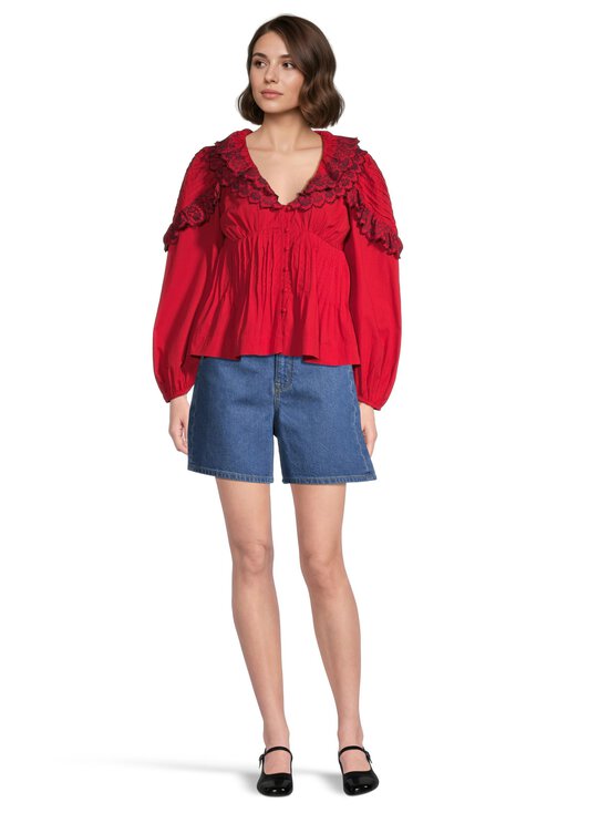 Damson Madder - Caroline-pusero - RED | Stockmann - photo 2