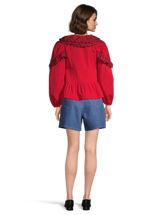 Damson Madder - Caroline-pusero - RED | Stockmann - photo 3