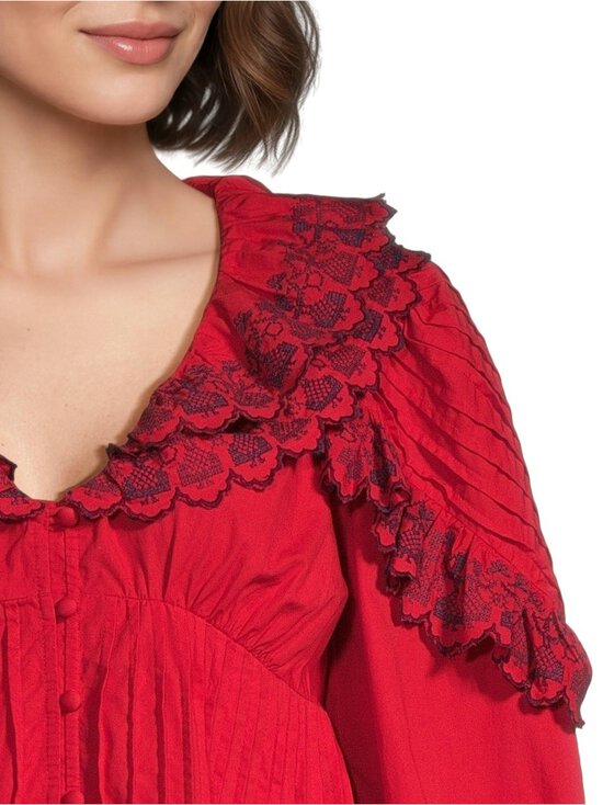 Damson Madder - Caroline-pusero - RED | Stockmann - photo 4