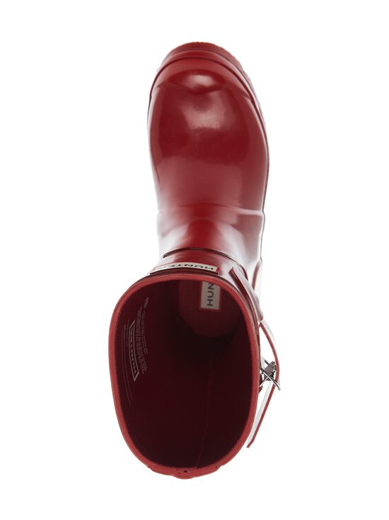 Hunter - Women's Original Short Gloss -kumisaappaat - MLR MILITARY RED - photo 2 Hunter - Women's Original Short Gloss -kumisaappaat - MLR MILITARY RED | Stockmann - photo 2