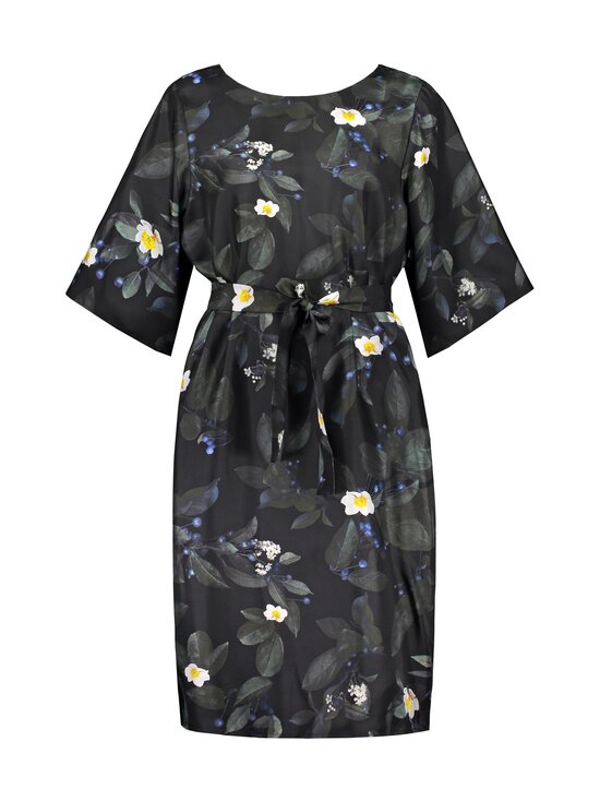 Delight Dress -silkkimekko