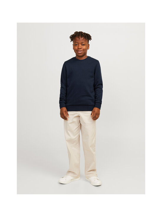 JACK & JONES junior - JJeBradley-collegepaita - NAVY BLAZER | Stockmann - photo 4