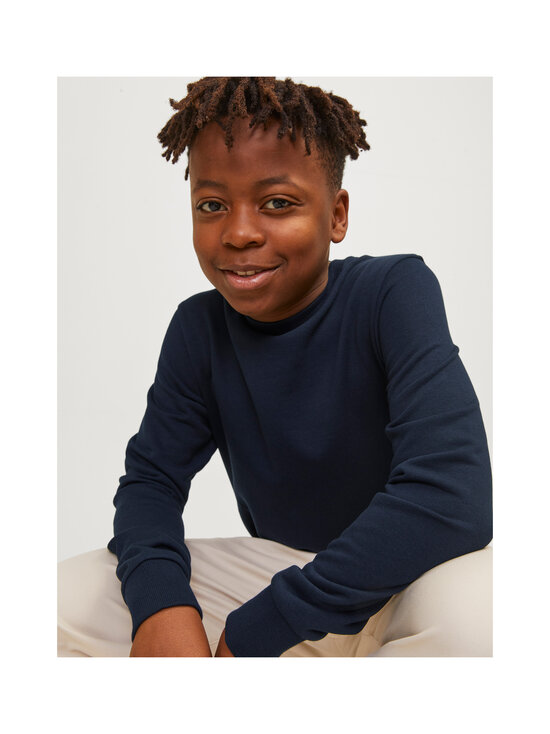 JACK & JONES junior - JJeBradley-collegepaita - NAVY BLAZER | Stockmann - photo 7
