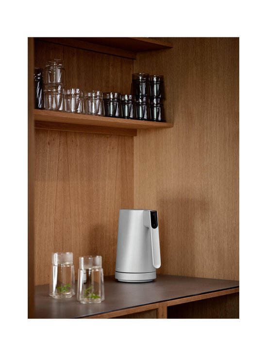 JACOB JENSEN - Electric-vedenkeitin 1.2 l - SILVER | Stockmann - photo 5