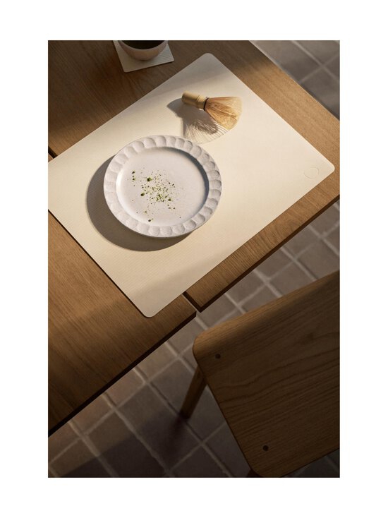 Lind DNA - Lauamatt Corduroy Square 35 x 45 cm - VANILLA | Stockmann - photo 4