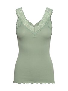 Rosemunde - Organic V-kaelusega topp - 514 ICEBERG GREEN | Stockmann