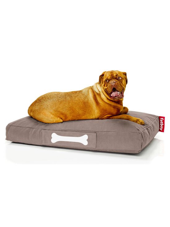 Fatboy - Doggielounge-koiranpeti stonewashed taupe 80 x 120 cm - BROWN | Stockmann - photo 2