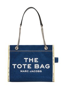 Marc Jacobs - Medium Tote džinsa soma - 473 DARK WASH | Stockmann