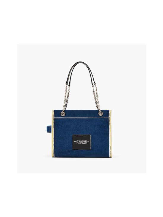 Marc Jacobs - Teksakott The Medium Tote - 473 DARK WASH - photo 2 Marc Jacobs - Teksakott The Medium Tote - 473 DARK WASH | Stockmann - photo 2
