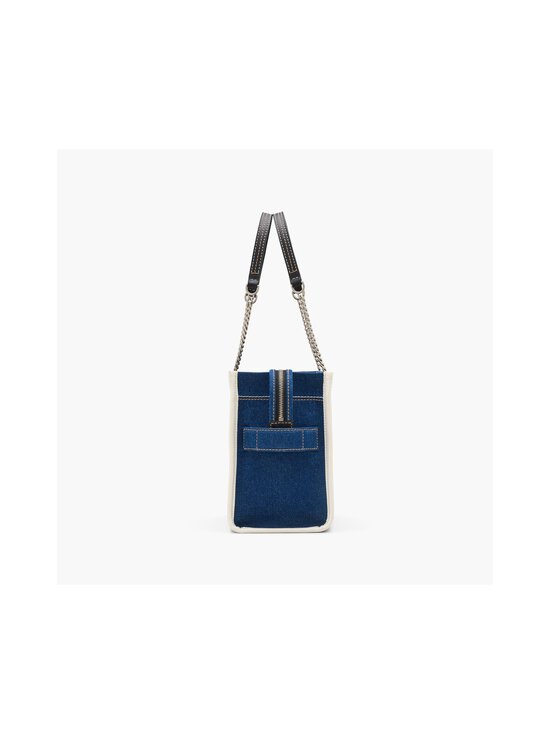 Marc Jacobs - Teksakott The Medium Tote - 473 DARK WASH - photo 3 Marc Jacobs - Teksakott The Medium Tote - 473 DARK WASH | Stockmann - photo 3