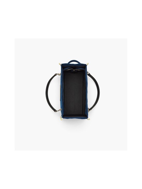 Marc Jacobs - Teksakott The Medium Tote - 473 DARK WASH - photo 4 Marc Jacobs - Teksakott The Medium Tote - 473 DARK WASH | Stockmann - photo 4