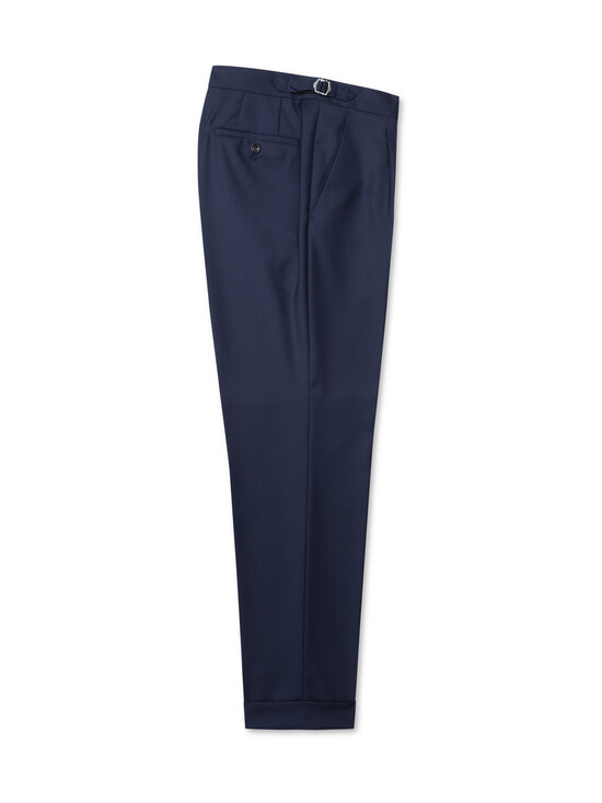 Turo - Hanko3 Slim Fit -housut - DARK BLUE | Stockmann - photo 2