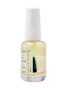 O.P.I. - Nature Strong Glow Up Nail & Cuticle Oil -kynsinauhaöljy 15 ml O.P.I. - Nature Strong Glow Up Nail & Cuticle Oil -kynsinauhaöljy 15 ml | Stockmann
