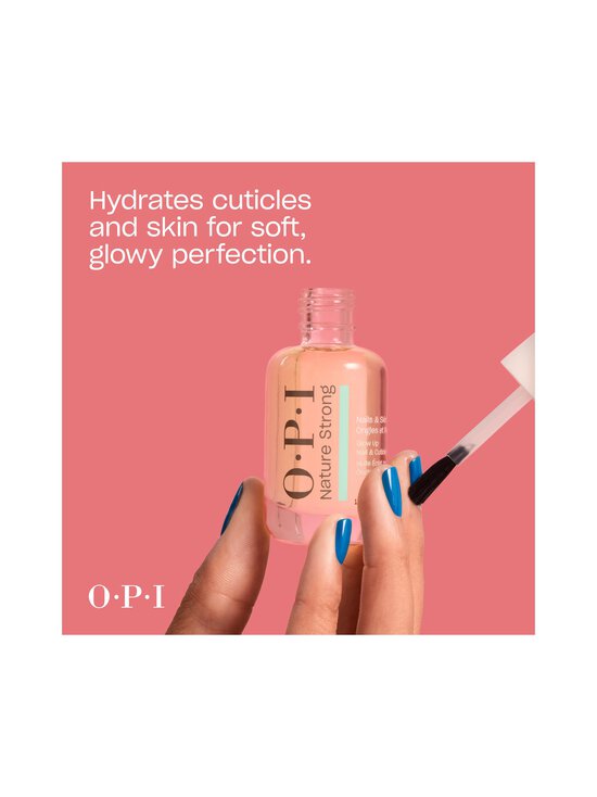 O.P.I. - Küünenahaõli Nature Strong Glow Up, 15 ml - NOCOL | Stockmann - photo 4