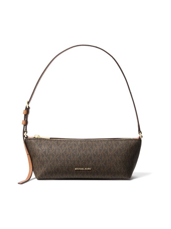 Michael Michael Kors - Laila Small Pochette -laukku - 252 BRN/ACORN | Stockmann - photo 1