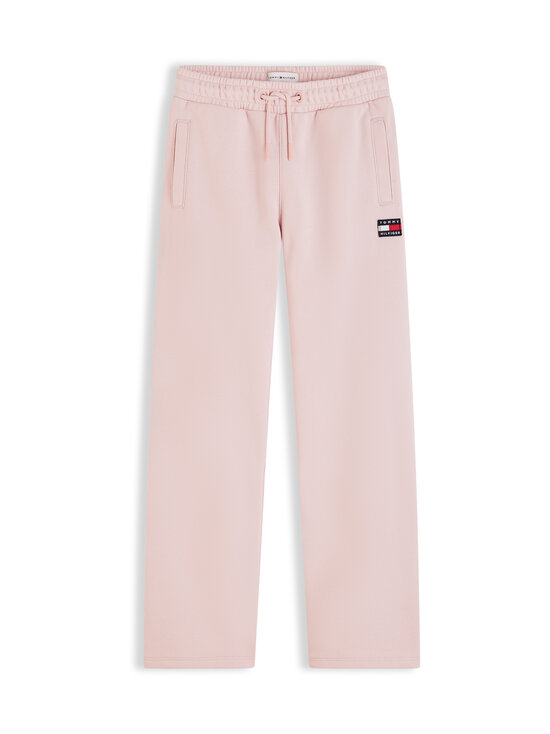 Tommy Hilfiger - Dressipüksid Heritage Flag - TJQ WHIMSY PINK | Stockmann - photo 1
