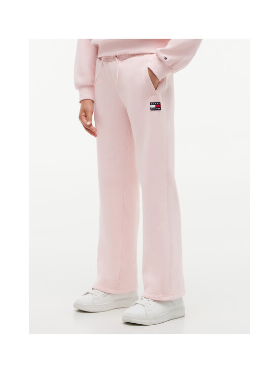 Tommy Hilfiger - Dressipüksid Heritage Flag - TJQ WHIMSY PINK | Stockmann - photo 2
