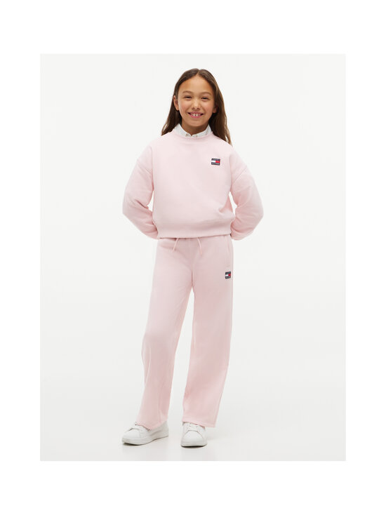 Tommy Hilfiger - Dressipüksid Heritage Flag - TJQ WHIMSY PINK | Stockmann - photo 5