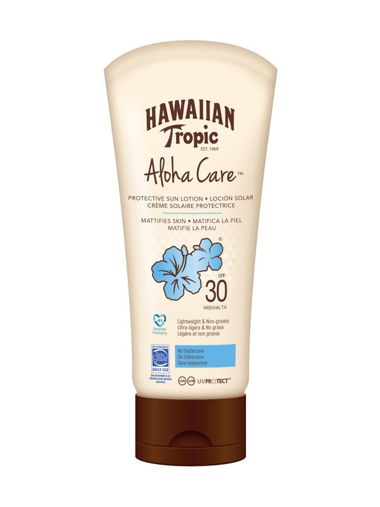 Aloha Care SPF 30 -aurinkovoide 180 ml
