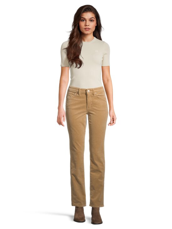 Lauren Ralph Lauren - Midrise Full Length -suoralahkeiset farkut - CLASSIC CAMEL - photo 3 Lauren Ralph Lauren - Midrise Full Length -suoralahkeiset farkut - CLASSIC CAMEL | Stockmann - photo 3