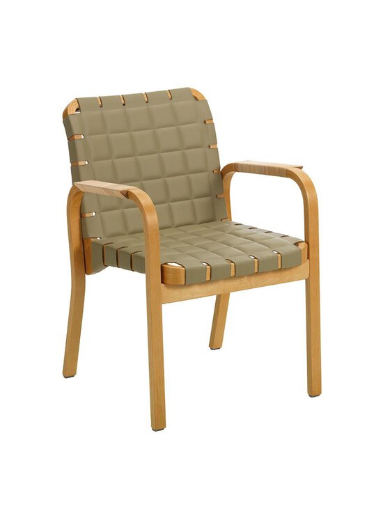 Artek - Tuoli 45 - VIHREÄ,LUONNONVÄRINEN - photo 1 Artek - Tuoli 45 - VIHREÄ,LUONNONVÄRINEN | Stockmann - photo 1