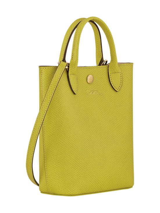 Longchamp - Épure XS Tote ādas soma - 036 KIWI GREEN | Stockmann - photo 3