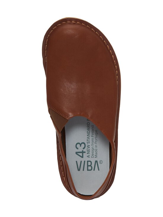 VIBAe - Zumarlcbgb Zuma -nahkakengät - COGNAC BROWN | Stockmann - photo 2