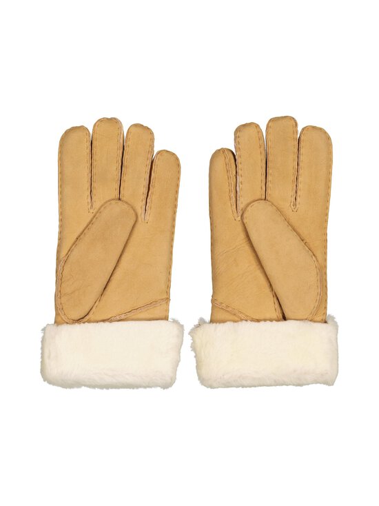 A+more - Nixi- nahkakäsineet vuorella - TAN BROWN | Stockmann - photo 3