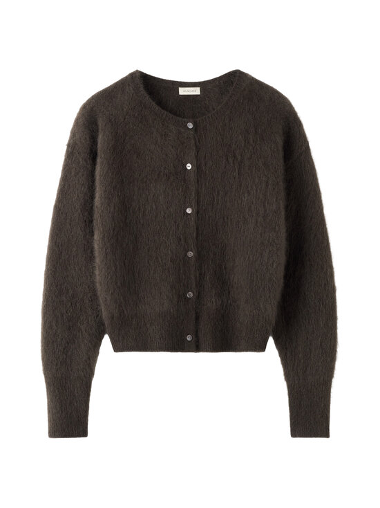Almada Label - Coco Brushed -neuletakki - CHOCO | Stockmann - photo 1