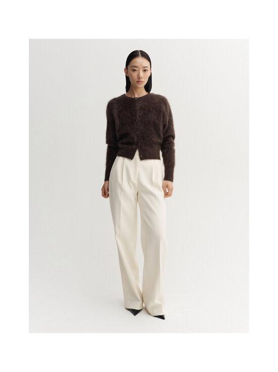 Almada Label - Coco Brushed -neuletakki - CHOCO | Stockmann - photo 2