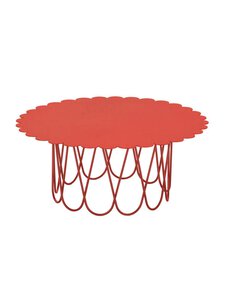 Vitra - Flower-sohvapöytä - PUNAINEN | Stockmann