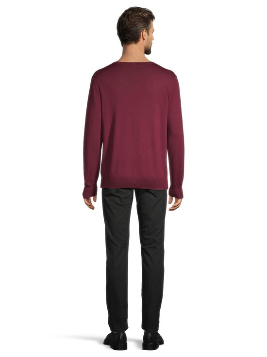 Cap Horn - Sergei-merinoneulepaita - WINE RED EC15040 - photo 3 Cap Horn - Sergei-merinoneulepaita - WINE RED EC15040 | Stockmann - photo 3