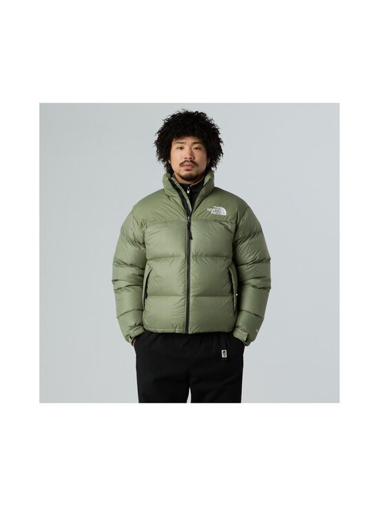 The North Face - Retro Nuptse virsjaka - BO9 BARK MIST | Stockmann - photo 3