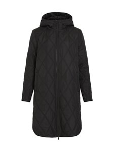 Vila - Viquila-tikkitakki - BLACK | Stockmann