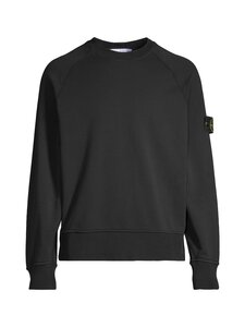 Stone Island - Pusa Crew Neck - V0029 BLACK | Stockmann