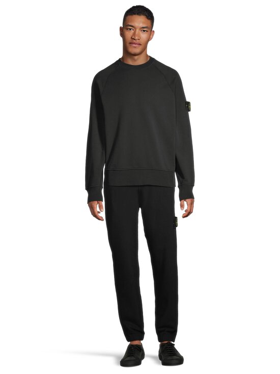 Stone Island - Pusa Crew Neck - V0029 BLACK | Stockmann - photo 2