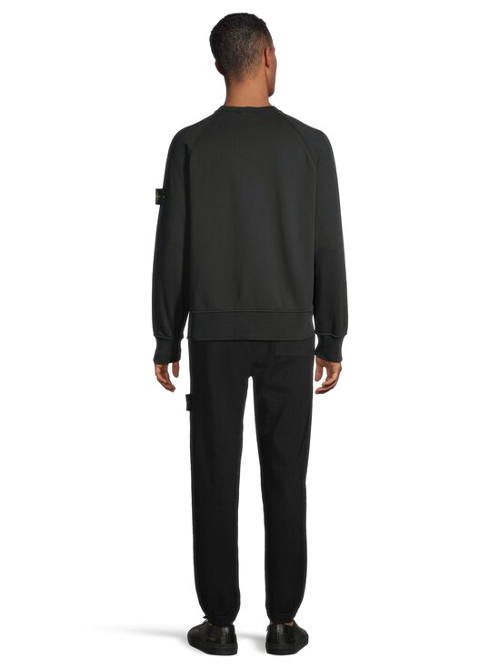 Stone Island - Pusa Crew Neck - V0029 BLACK | Stockmann - photo 3