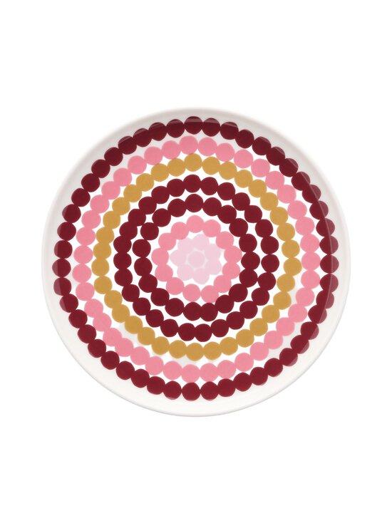 Marimekko - Siirtolapuutarha-lautanen - WILD ROSE, MULTICOLOUR | Stockmann - photo 1