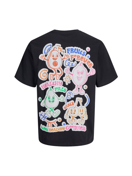 JACK & JONES junior - T-särk Jorbig Cartoon - BLACK | Stockmann - photo 2