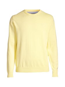 Cap Horn - Jason Crewneck kokvilnas džemperis - PANNACOTTA YELLOW 1036 Cap Horn - Jason Crewneck kokvilnas džemperis - PANNACOTTA YELLOW 1036 | Stockmann