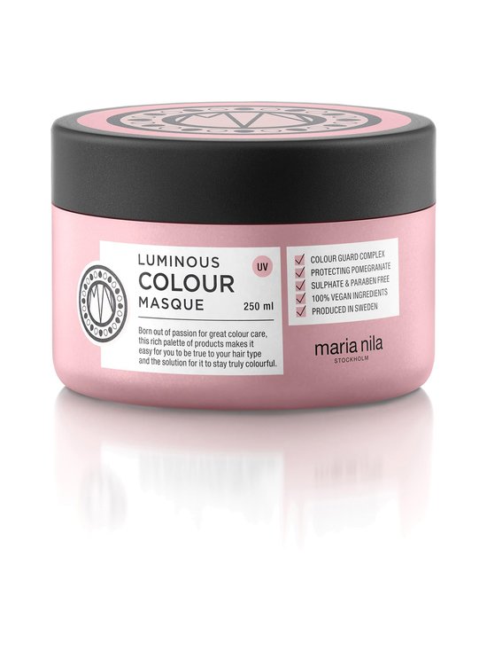 Care & Style Luminous Colour Masque -hiusnaamio 250 ml