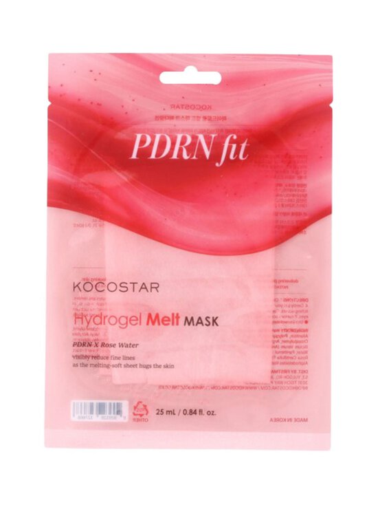 KOCOSTAR - Hydrogel Melt Mask PDRN Fit  -kangasnaamio - NOCOL | Stockmann - photo 1