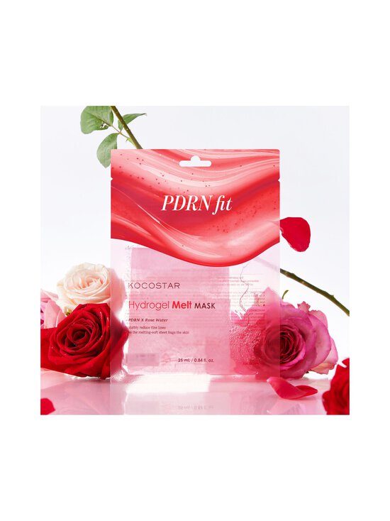 KOCOSTAR - Hydrogel Melt Mask PDRN Fit  -kangasnaamio - NOCOL | Stockmann - photo 3